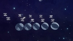A screenshot taken in Dreams. 18 of 24.