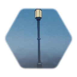 Basic  Street Lamp