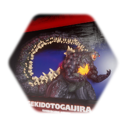 Godzilla GR ( Gekidotogaijira )