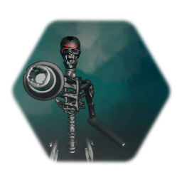 Akuma Skelett [D.Gray man]