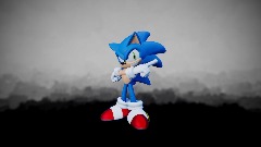 Remix of Sonic Project Blue Puppet (Sonic)