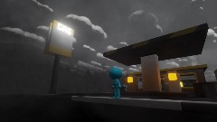 A screenshot taken in Dreams. 2 of 5.