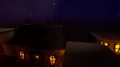 Medievil Town concept