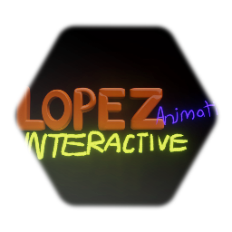 Lopez Animation Interactive logo V2
