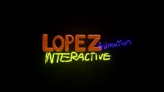 Lopez Animation Interactive Logo Startup V2