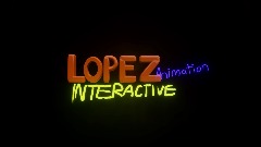 Lopez Animation Interactive Logo Startup V2