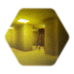 Lifeform Found Footage 1 (Backrooms) Kane Pixels