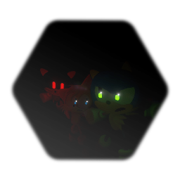 Sonic.EXE The Disaster Reduxed Models