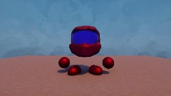 So you think I look like Among Us?