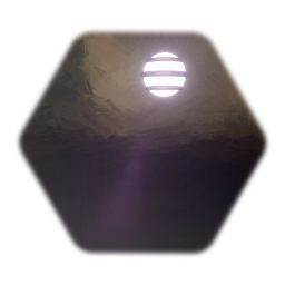 Temple Wall Light Sphere