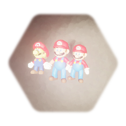 Super Mario 3D  all_stars