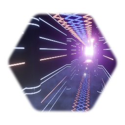 CXG's Security Breach Hallway <clue>(Remixable)