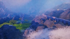 A screenshot taken in Dreams. 4 of 12.