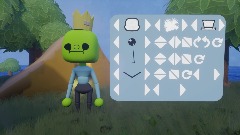 A screenshot taken in Dreams. 22 of 28.