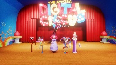 A screenshot taken in Dreams. 4 of 24.