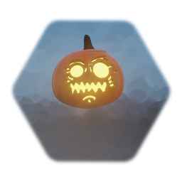 schreppybroepke's All Hallows' Dreams Pumpkin