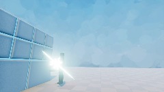 Gryoknight Remastered testing zone