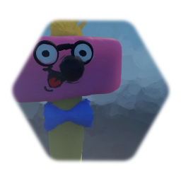 Mallet's Mallet - Pinky Punky