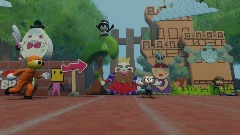 Remix 3 of AY | The Gardens