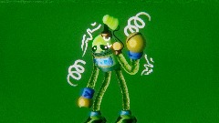 A screenshot taken in Dreams. 5 of 26.