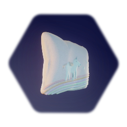 Pillow - Unicorn