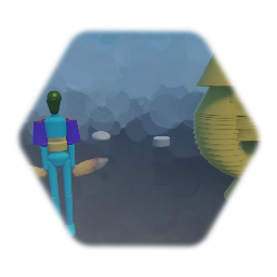 Blank Puppet (Deluxe)