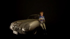 A screenshot taken in Dreams. 2 of 2.