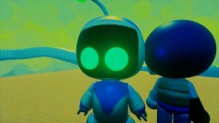 A screenshot taken in Dreams. 2 of 25.