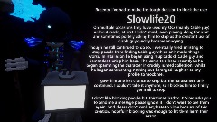 Why I blocked Slowlife20