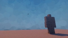 A screenshot taken in Dreams. 5 of 5.