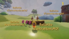 A screenshot taken in Dreams. 23 of 25.