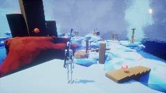 A screenshot taken in Dreams. 10 of 11.