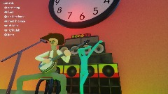 A screenshot taken in Dreams. 9 of 19.