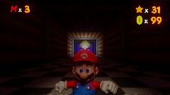 Every copy of mario 64 is personalized remake again