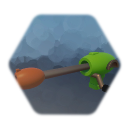 Green Gun