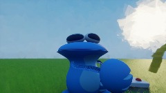 Diabetic Weasel But Rayman is accusing