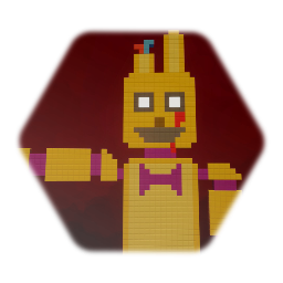 Remix of Purple guy in spring bonnie (FULL)
