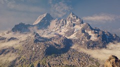 A screenshot taken in Dreams. 18 of 24.