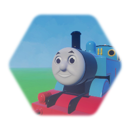 Thomas The Tank engine (Trackmaster 2 acurate)