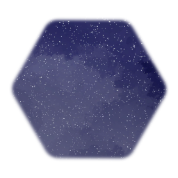Blue Space sky