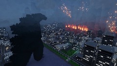 Godzilla Earth