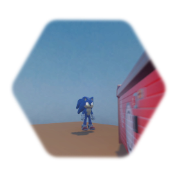 Casa  do SONIC movie