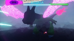 A screenshot taken in Dreams. 2 of 3.