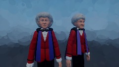 A screenshot taken in Dreams. 1 of 4.