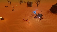 A screenshot taken in Dreams. 19 of 22.