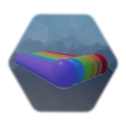 Rainbow Floaty