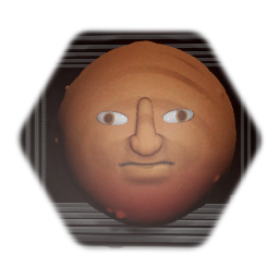 THE MEATBALL MAN - LITTLE RUNMO (UPDATE)