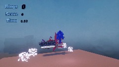 A screenshot taken in Dreams. 1 of 3.