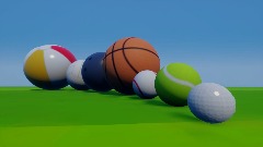 A screenshot taken in Dreams. 1 of 2.