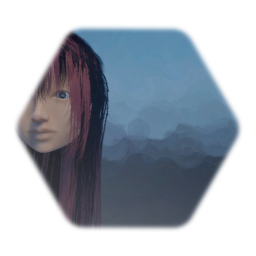 Remix of Base Female head 2